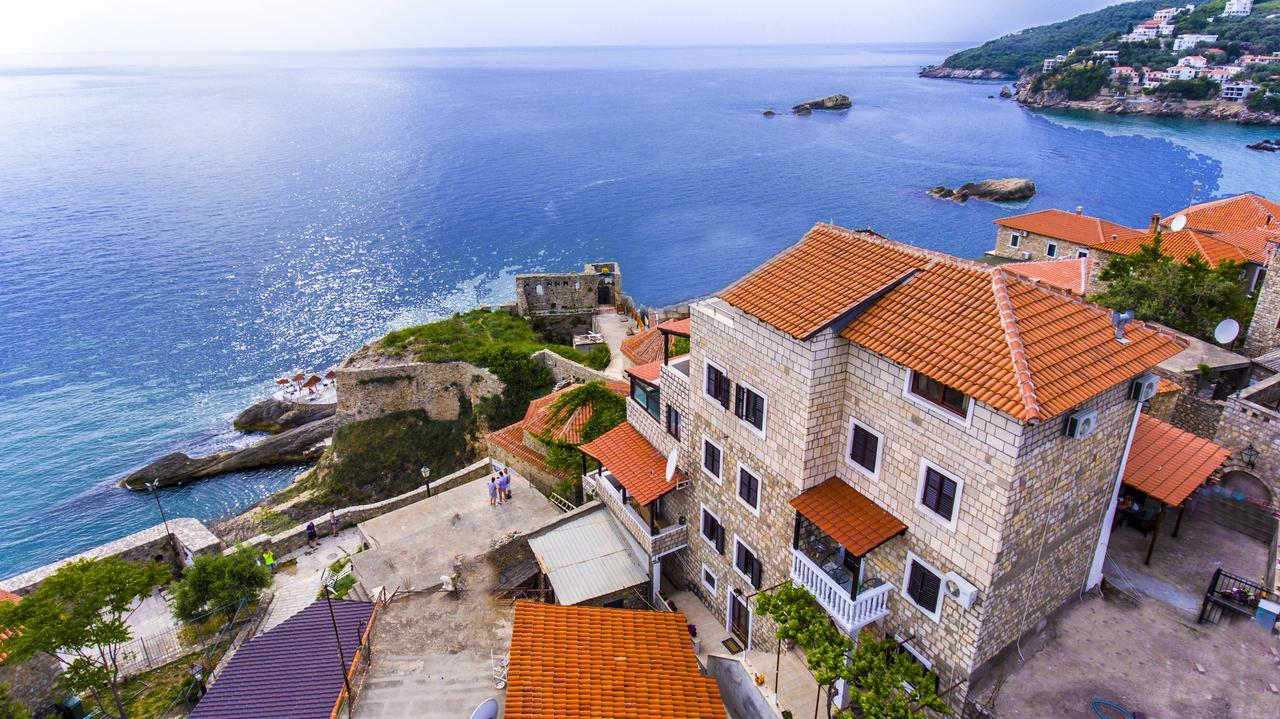 Villa Marinero Ulcinj Exterior photo